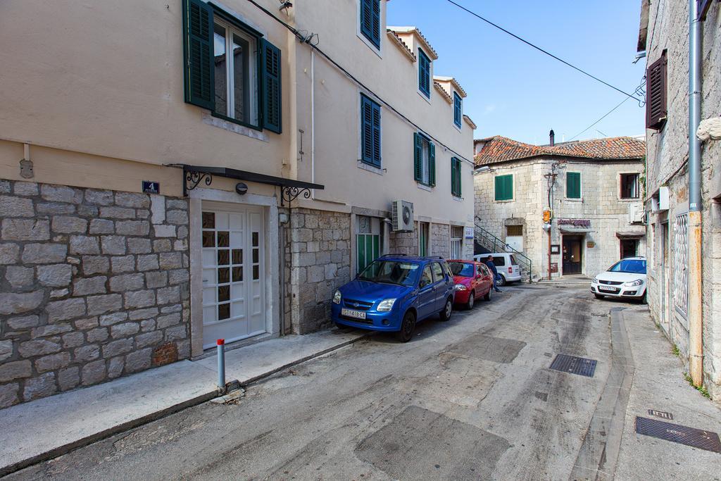 Apartment Rosulica Σπλιτ Εξωτερικό φωτογραφία